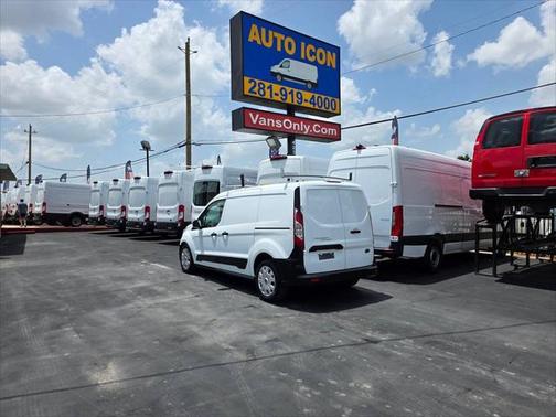 2022 Ford Transit Connect XL Cargo Van