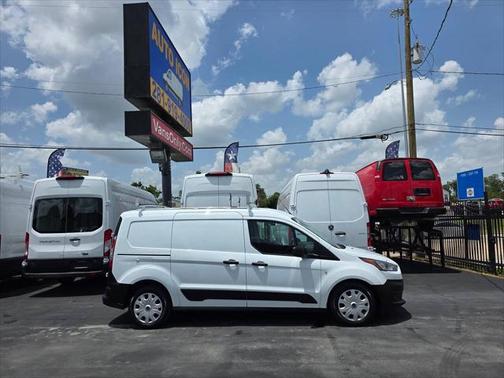 2022 Ford Transit Connect XL Cargo Van