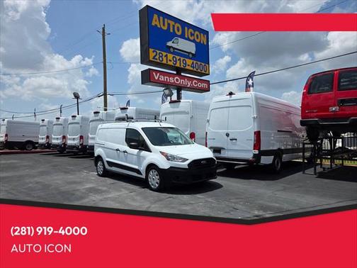 2022 Ford Transit Connect XL Cargo Van