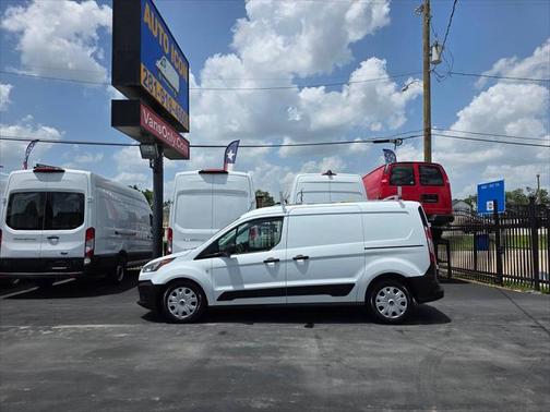 2022 Ford Transit Connect XL Cargo Van