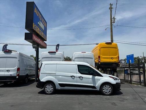 2022 Ford Transit Connect XL Cargo Van