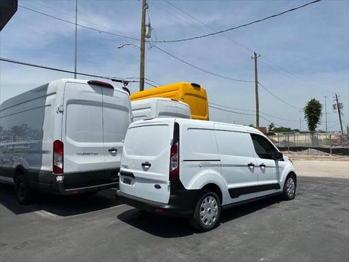 2022 Ford Transit Connect XL Cargo Van