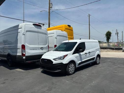 2022 Ford Transit Connect XL Cargo Van