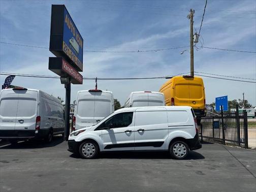 2022 Ford Transit Connect XL Cargo Van