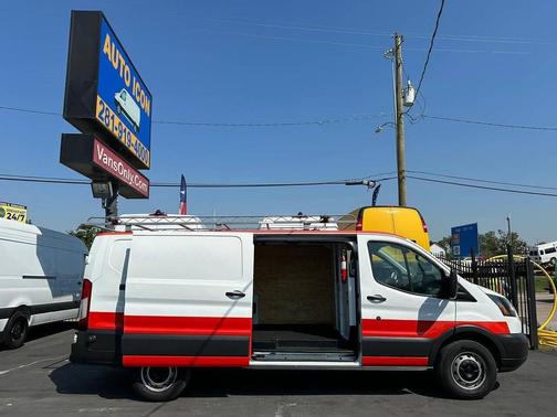 2015 Ford Transit-250 Base