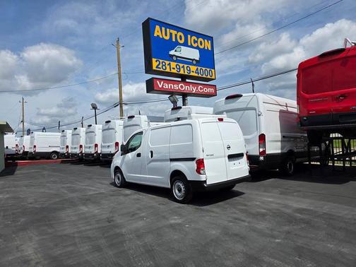 2020 Nissan NV200 S