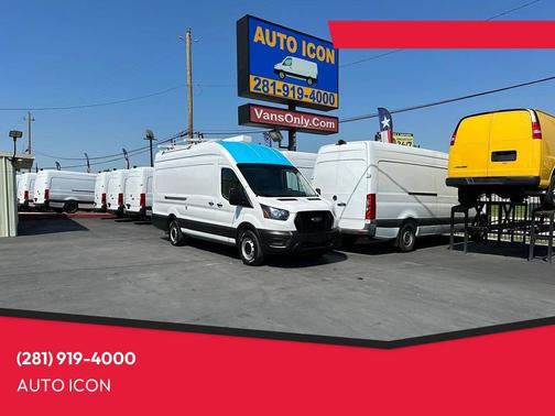 2021 Ford Transit-350 Base