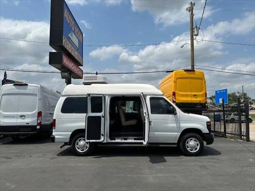 2012 Ford E150 XL