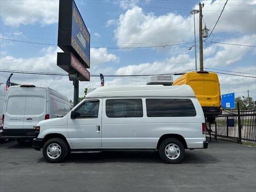 2012 Ford E150 XL