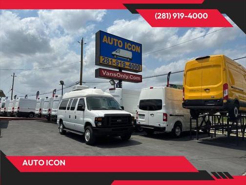 2012 Ford E150 XL
