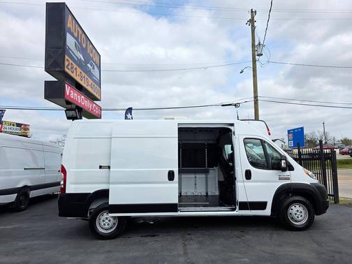 2019 RAM ProMaster 2500 High Roof