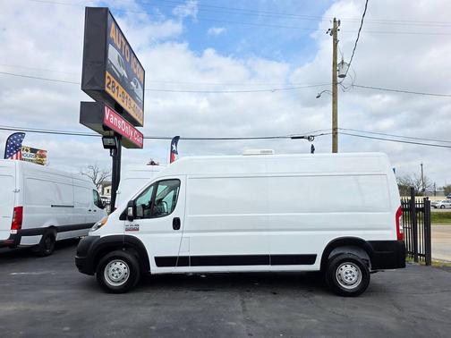 2019 RAM ProMaster 2500 High Roof