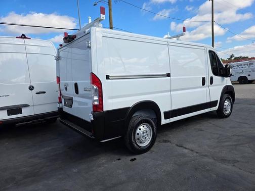 2023 RAM ProMaster 2500 Base