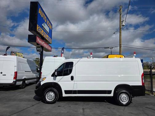 2023 RAM ProMaster 2500 Base