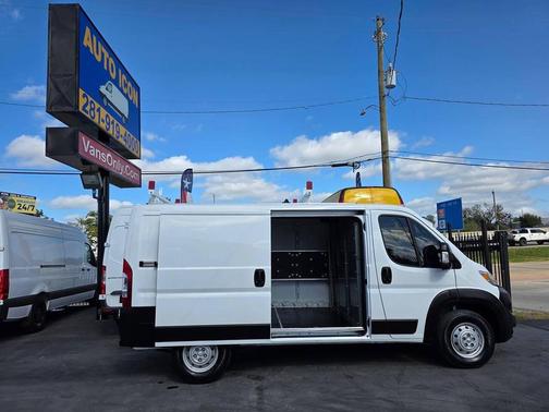 2023 RAM ProMaster 2500 Base