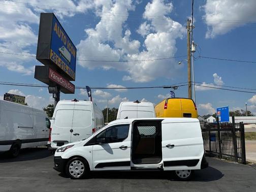 2022 Ford Transit Connect XL Cargo Van