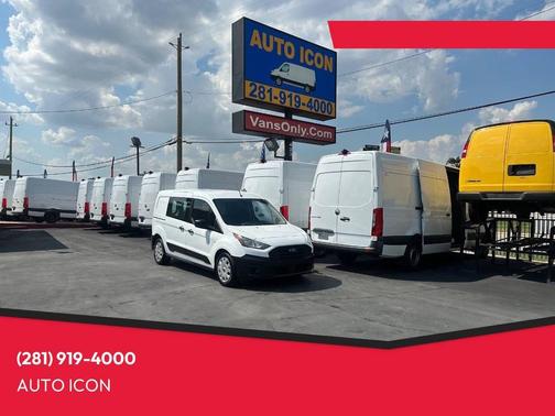 2022 Ford Transit Connect XL Cargo Van