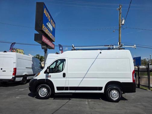 2022 RAM ProMaster 1500 Base