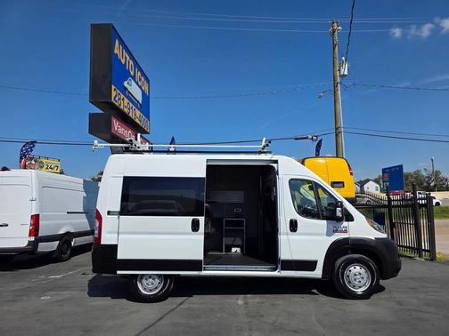 2022 RAM ProMaster 1500 Base