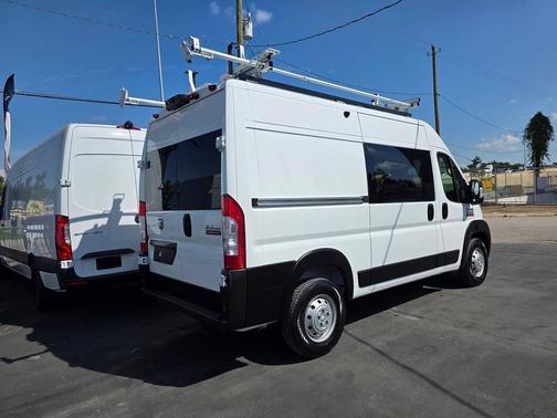 2022 RAM ProMaster 1500 Base
