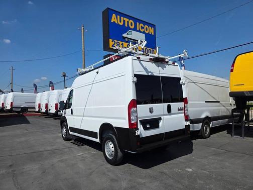 2022 RAM ProMaster 1500 Base