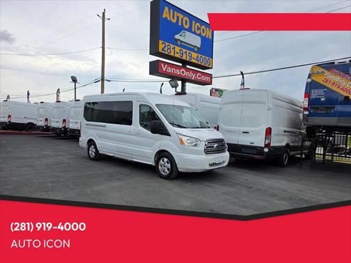 2018 Ford Transit-350 XLT