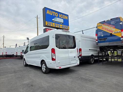 2018 Ford Transit-350 XLT