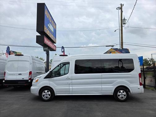 2018 Ford Transit-350 XLT