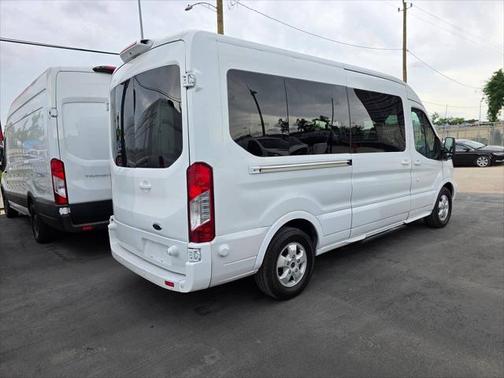 2018 Ford Transit-350 XLT