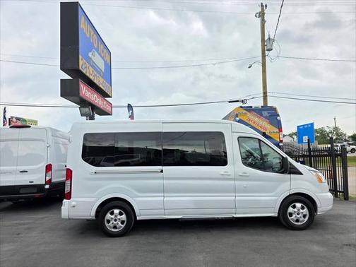 2018 Ford Transit-350 XLT