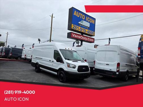 2019 Ford Transit-350 Base