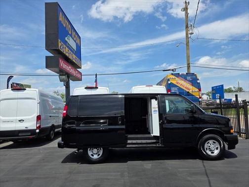 2019 Chevrolet Express 2500 Work Van