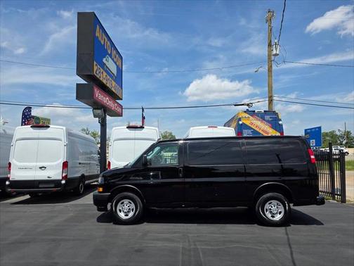 2019 Chevrolet Express 2500 Work Van
