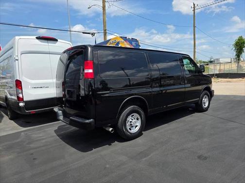 2019 Chevrolet Express 2500 Work Van