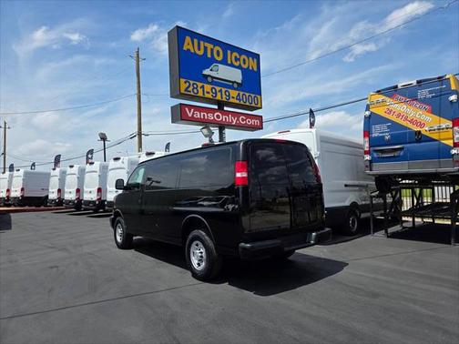 2019 Chevrolet Express 2500 Work Van