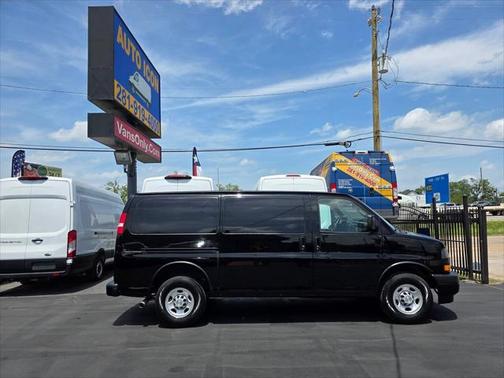 2019 Chevrolet Express 2500 Work Van