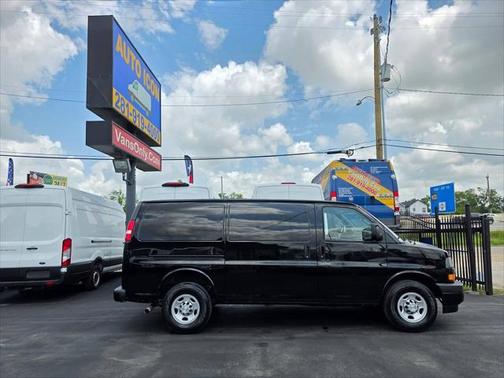 2018 Chevrolet Express 2500 Work Van