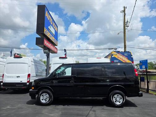 2018 Chevrolet Express 2500 Work Van