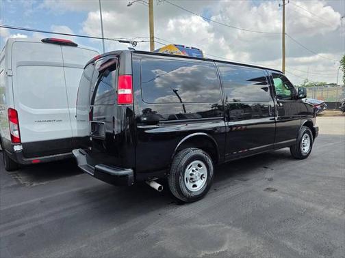 2018 Chevrolet Express 2500 Work Van