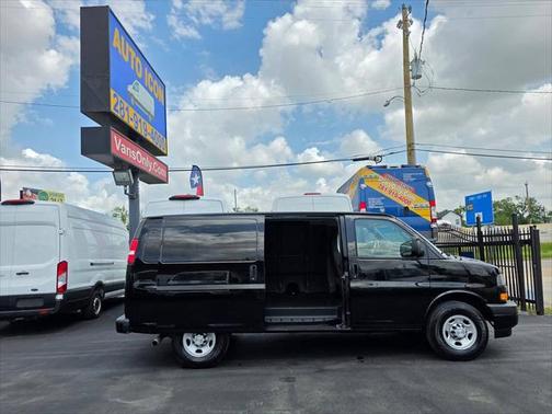 2018 Chevrolet Express 2500 Work Van