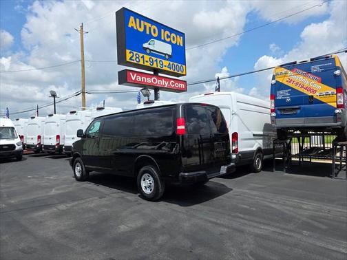 2018 Chevrolet Express 2500 Work Van