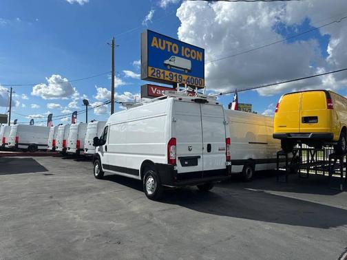 2022 RAM ProMaster 2500 High Roof