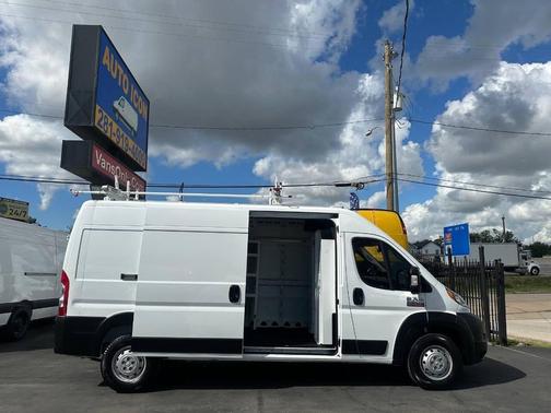 2022 RAM ProMaster 2500 High Roof