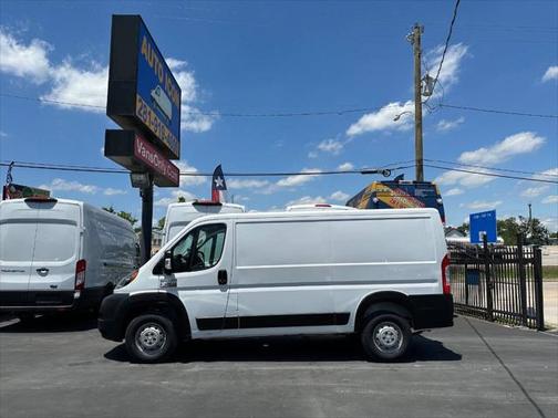 2020 RAM ProMaster 1500 Low Roof