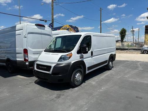 2020 RAM ProMaster 1500 Low Roof