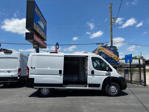2020 RAM ProMaster 1500 Low Roof