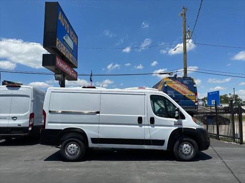 2020 RAM ProMaster 1500 Low Roof