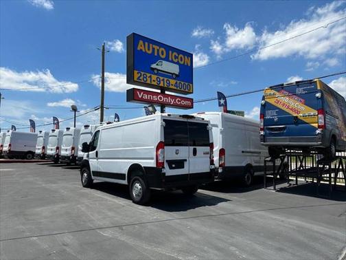 2020 RAM ProMaster 1500 Low Roof