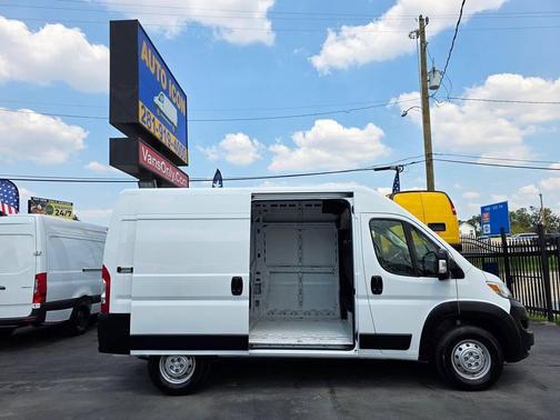 2023 RAM ProMaster 1500 Base