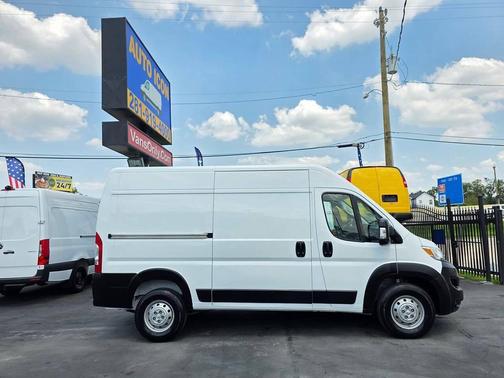 2023 RAM ProMaster 1500 Base